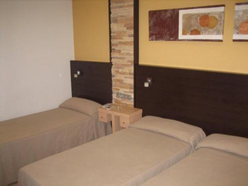 Hostal Plaza Ruiz Ceuta Phòng bức ảnh